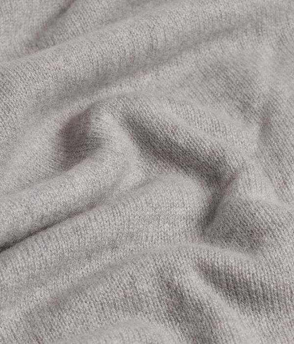 Палантин из ультрамягкого кашемира