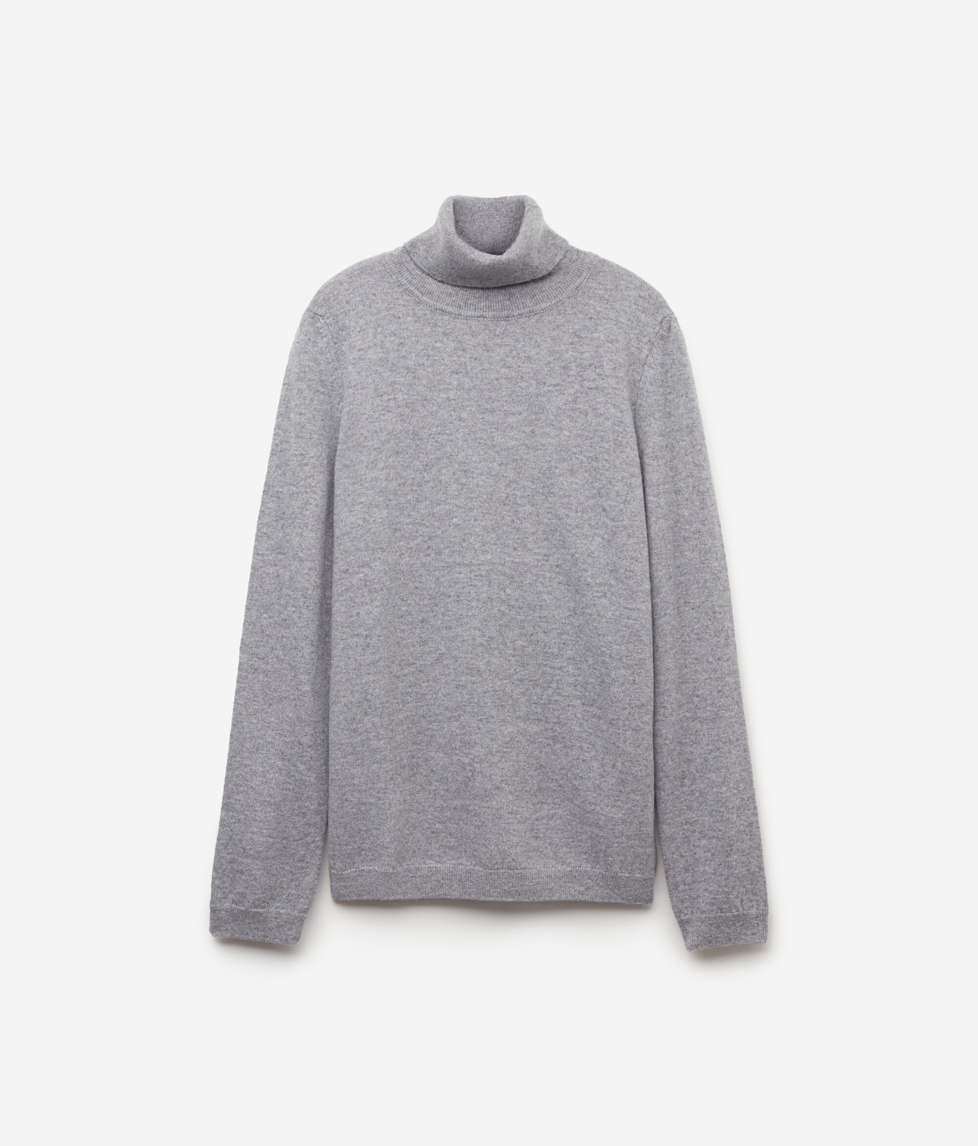 Ultrasoft Cashmere Turtleneck Sweater_9077