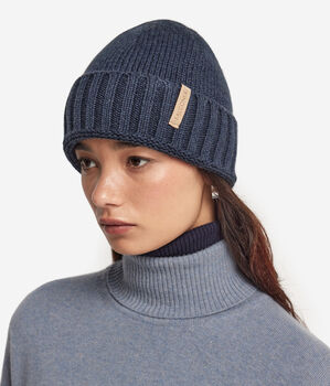 Bonnet en cachemire ultra-doux