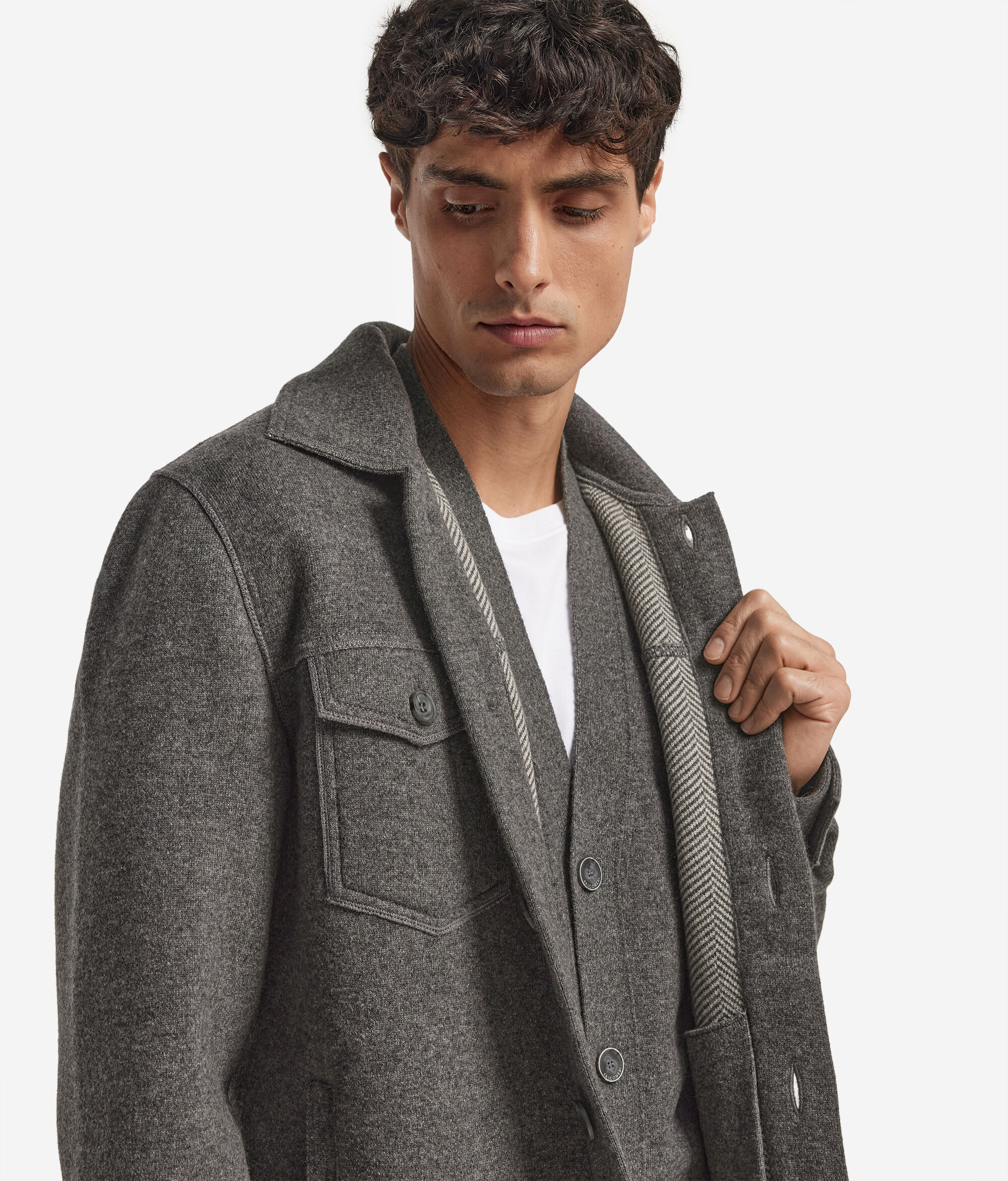 Ultrasoft Cashmere jacket