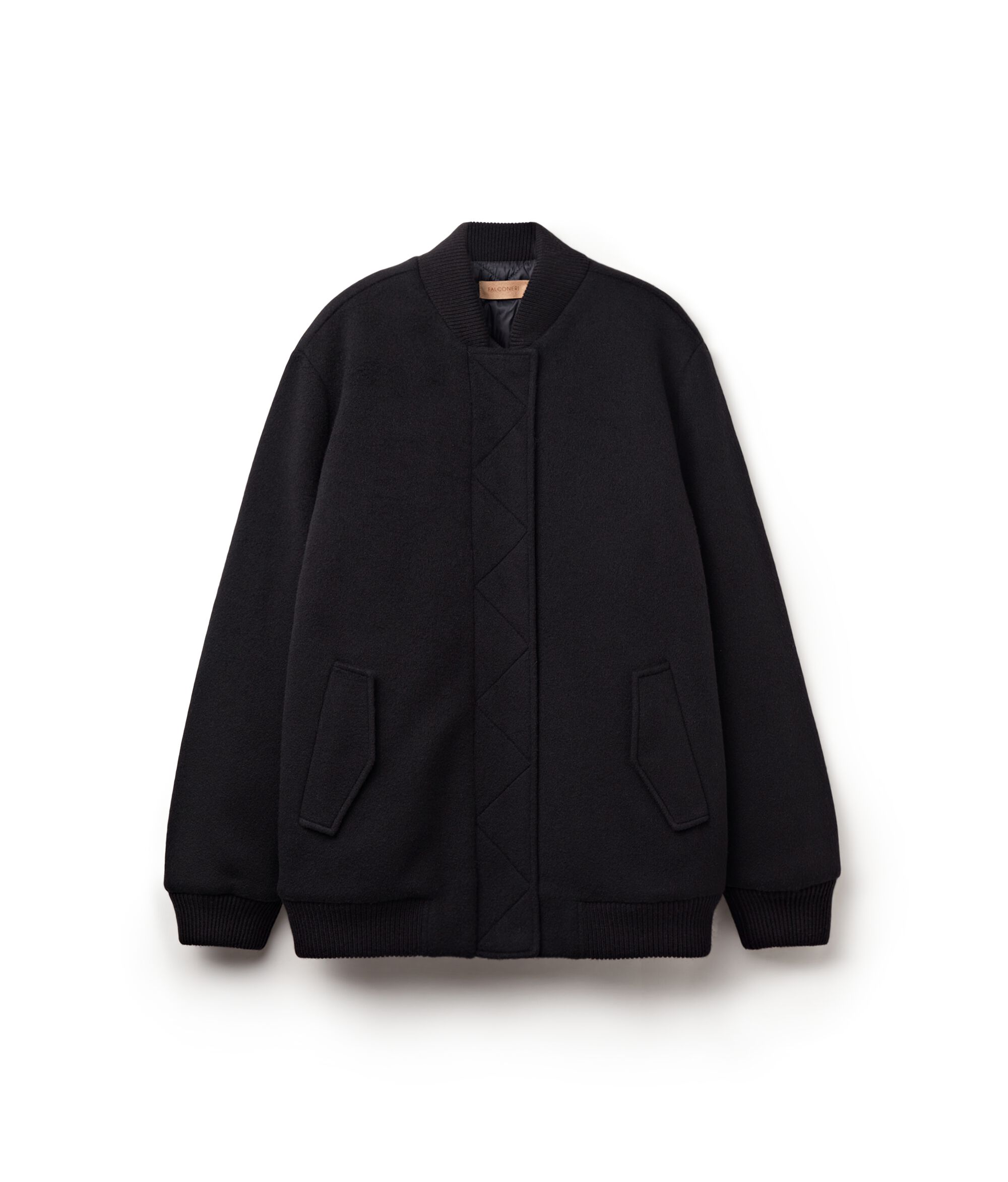Bomber de Cashmere