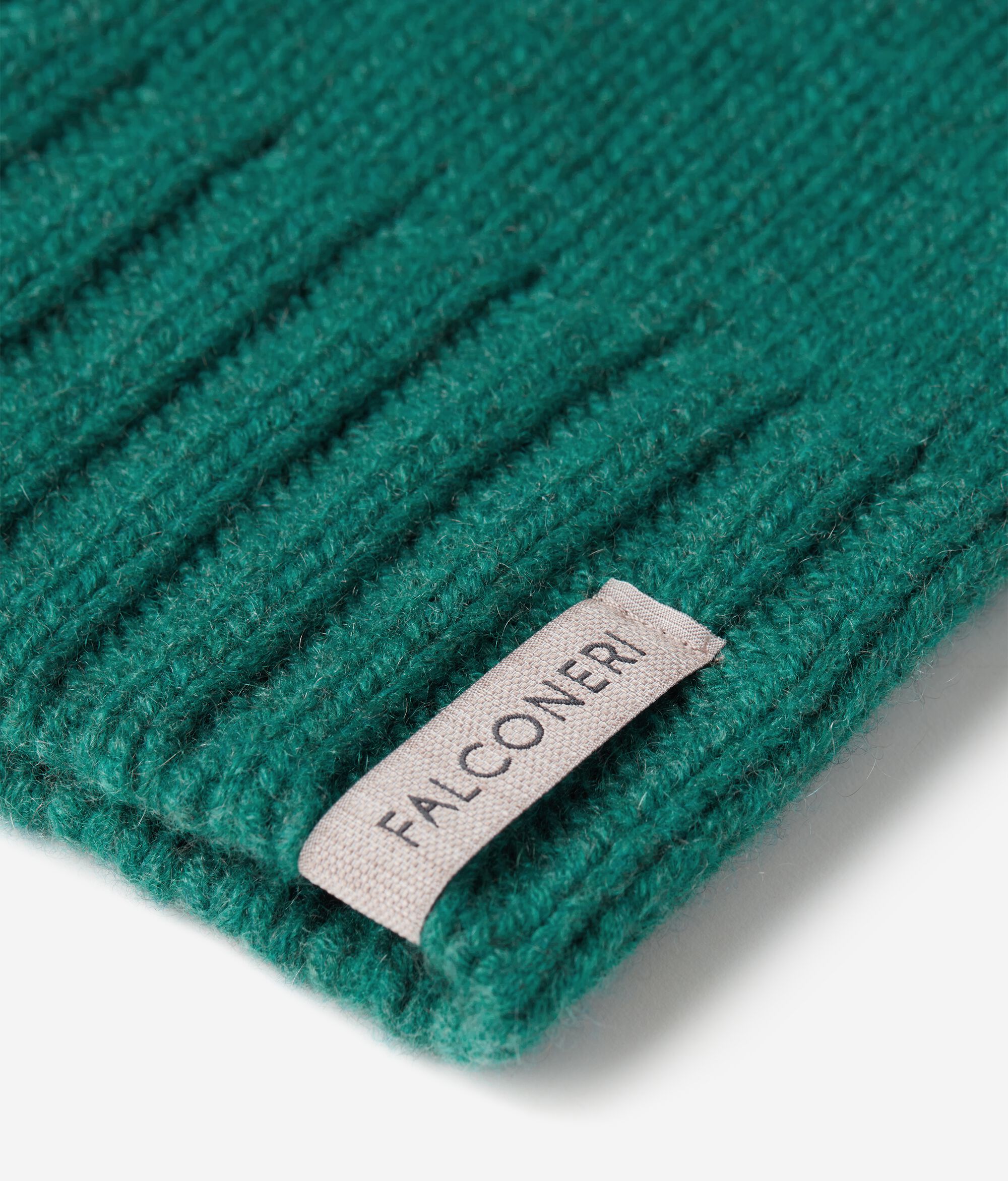Bonnet femme en cachemire ultra-doux