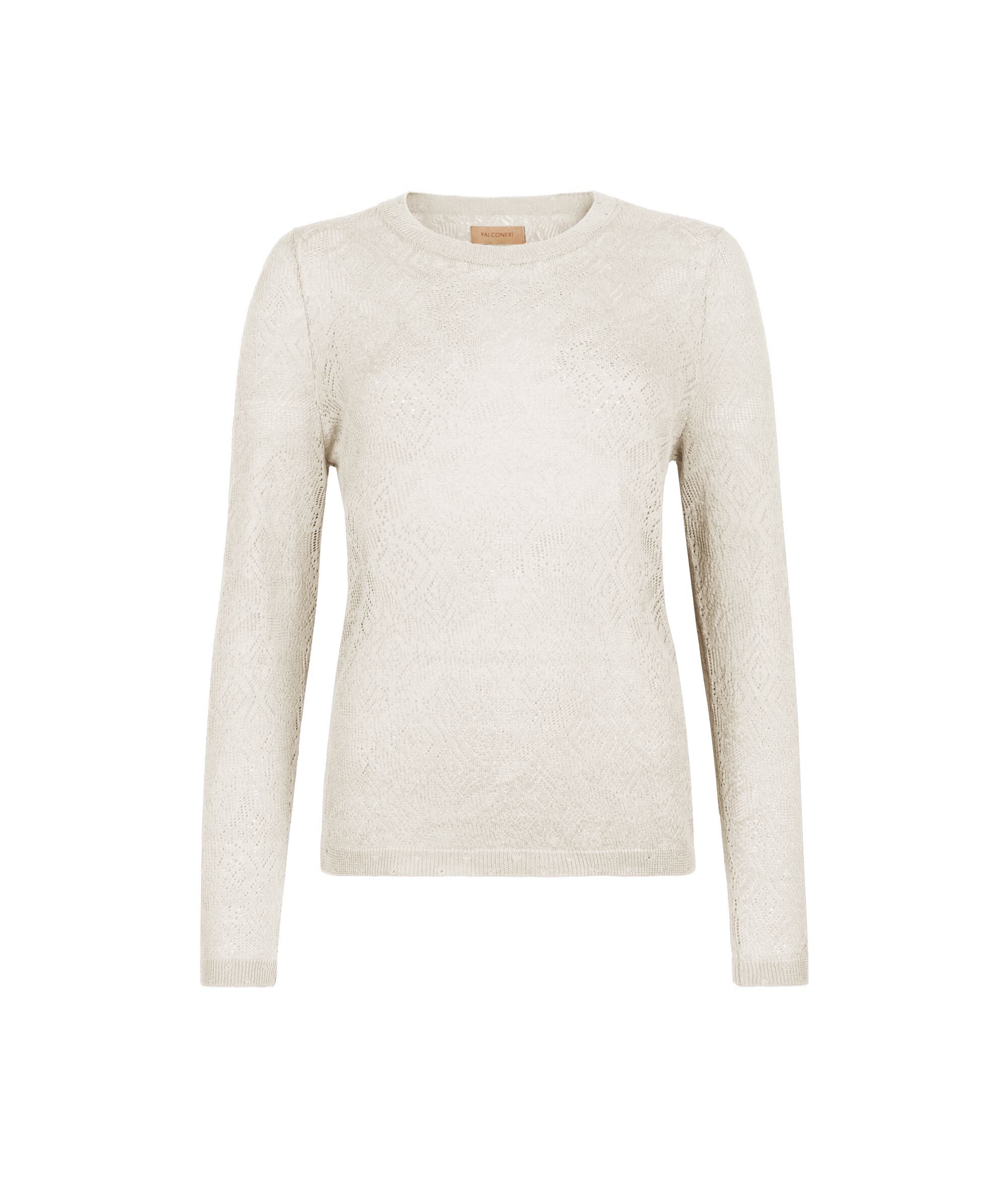 Delikli Dantel T-shirt