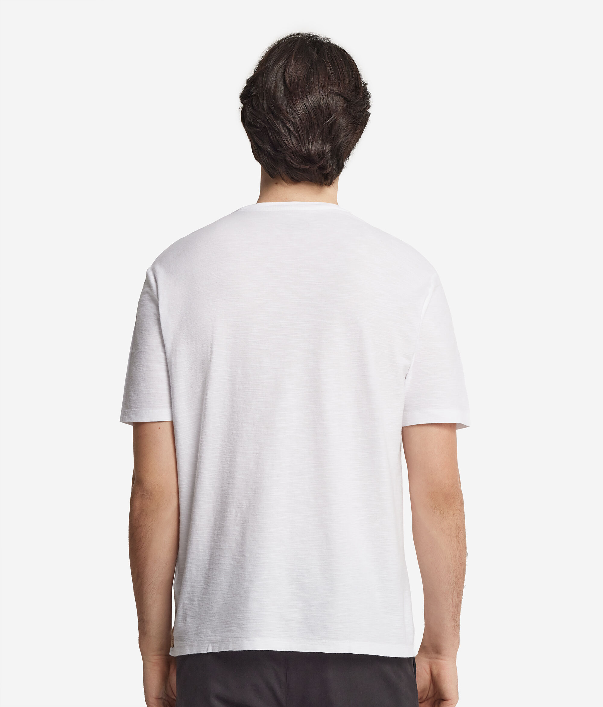 Cotton Twist T-shirt