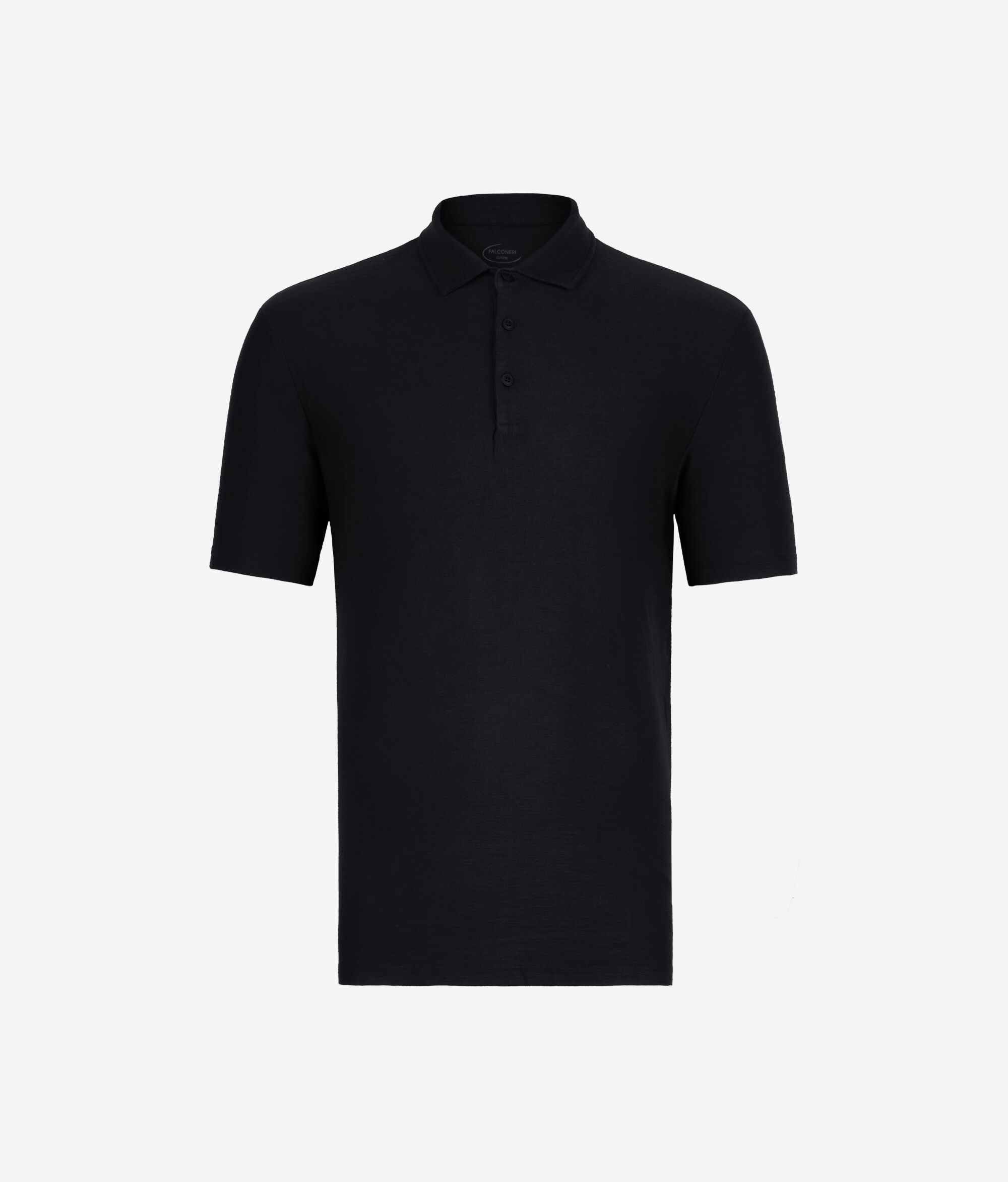 Polo de cotó twist
