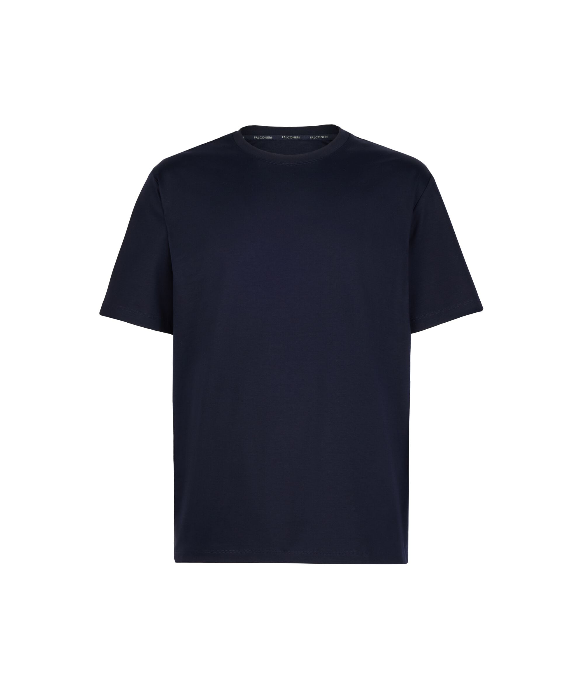 Oversize-T-Shirt aus Baumwolle