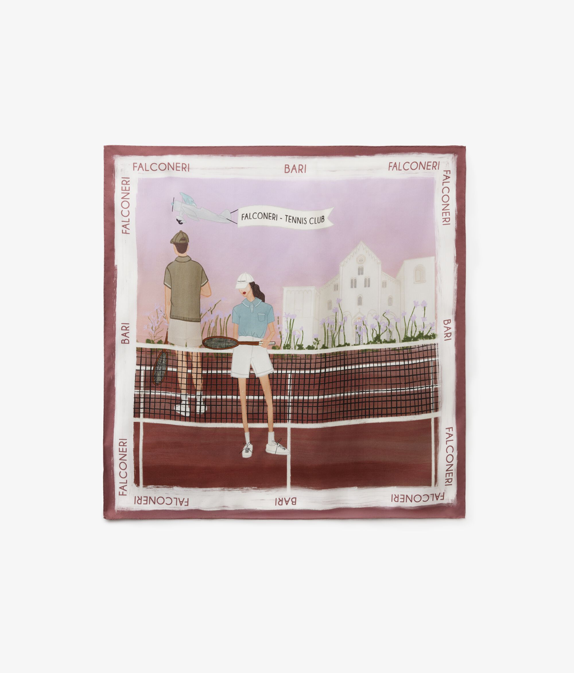Couleur Bari tennis