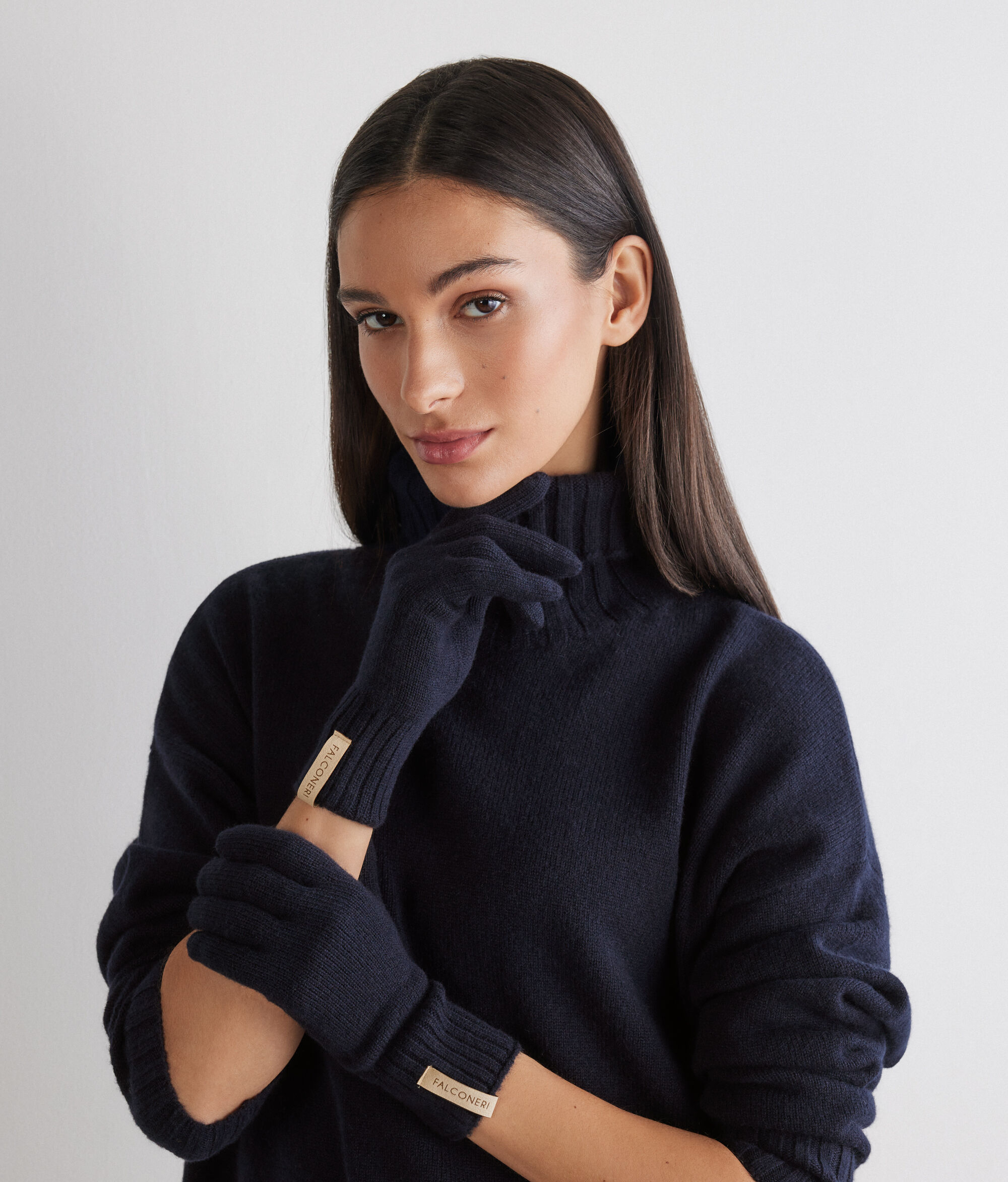 Gants en cachemire ultra-doux