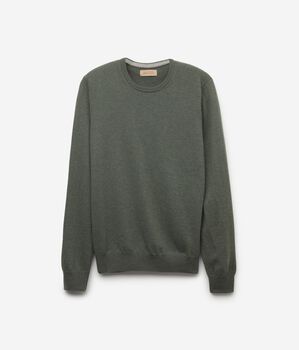 Μπλούζα με Στρογγυλή Λαιμόκοψη από Ultrasoft Cashmere