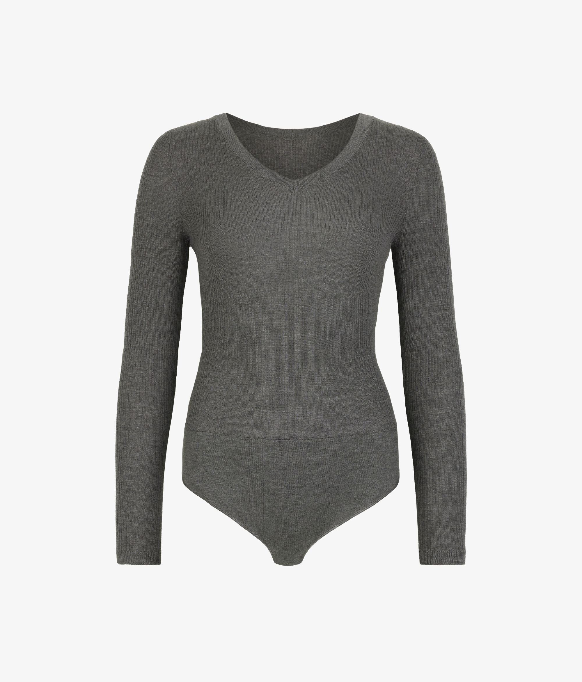 Barva Tmavý šedý melír