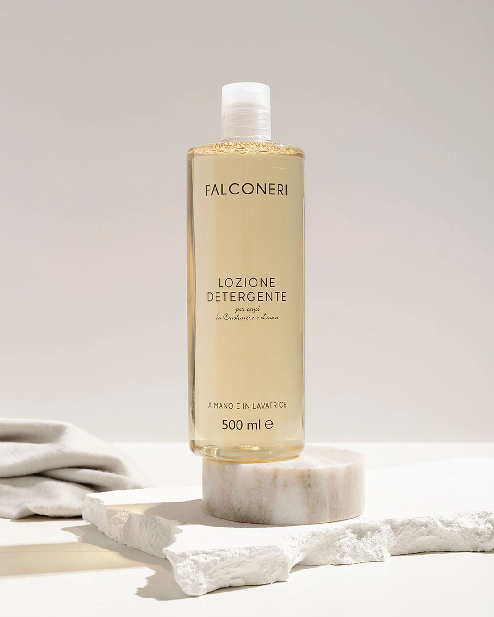 Detergente Cashmere