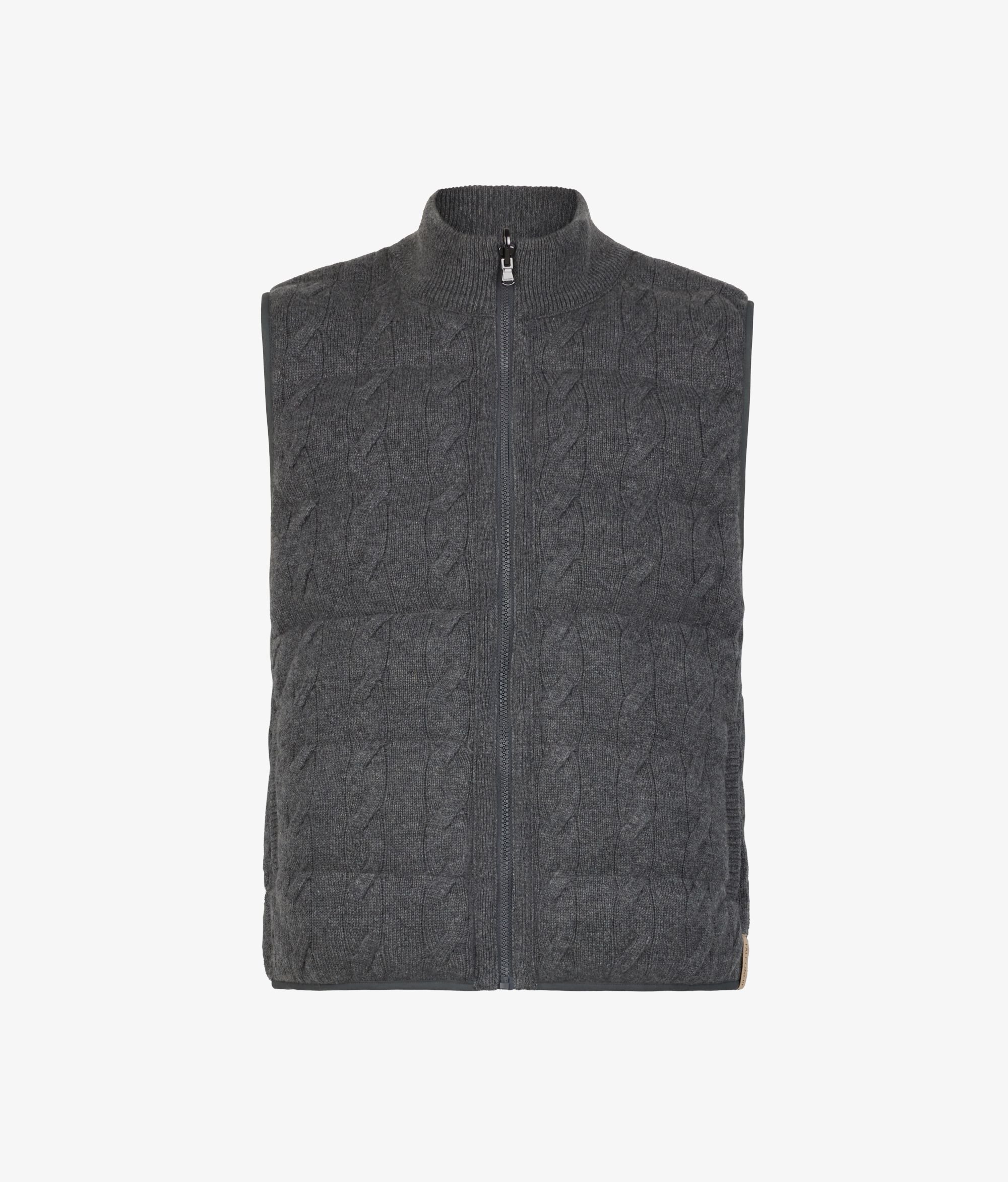 Farbe Grigio Melange Scuro