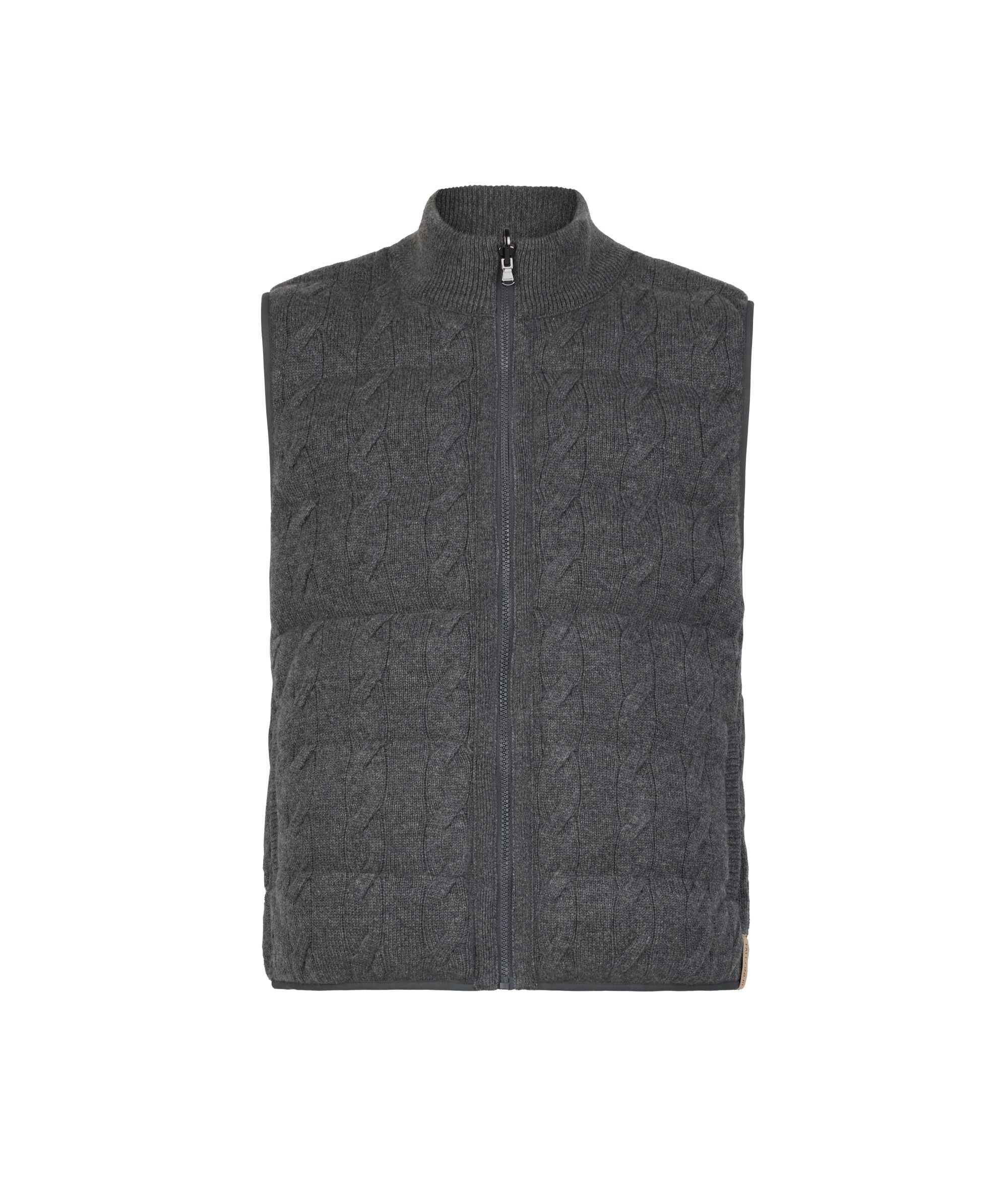 Color Dark Grey Melange