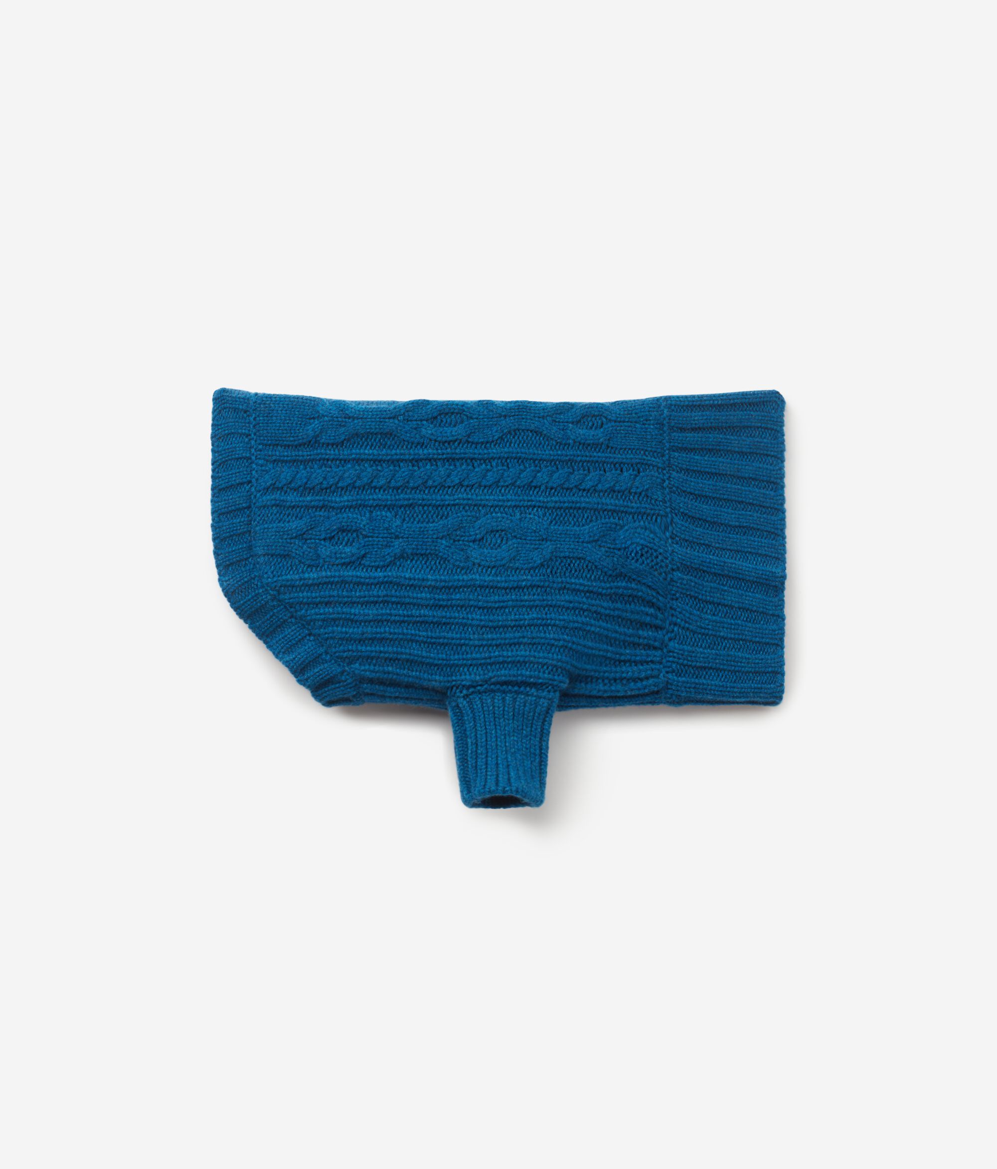 Manteau pour chien en cachemire