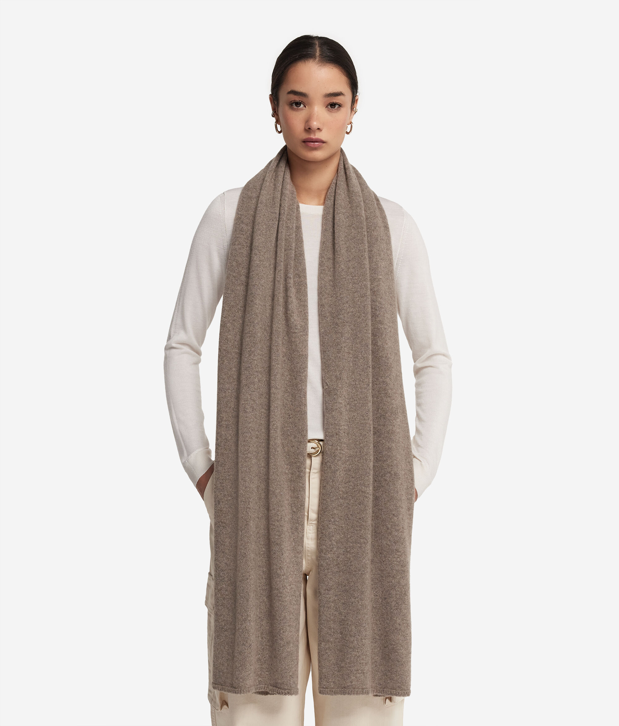 Cashmere Stole