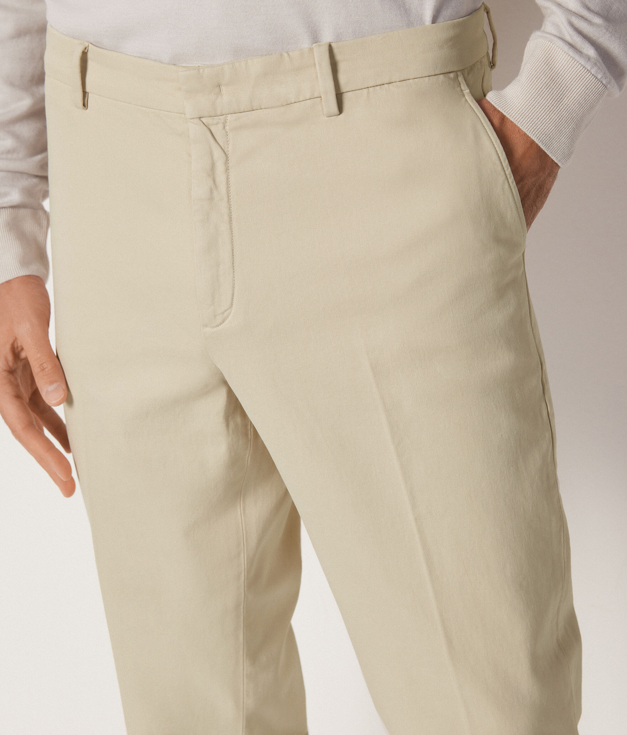 Pantaloni Chino