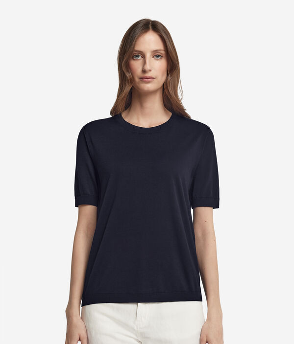 Джемпер из хлопка