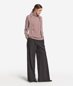 Rollkragenpullover aus Kaschmir Ultrasoft