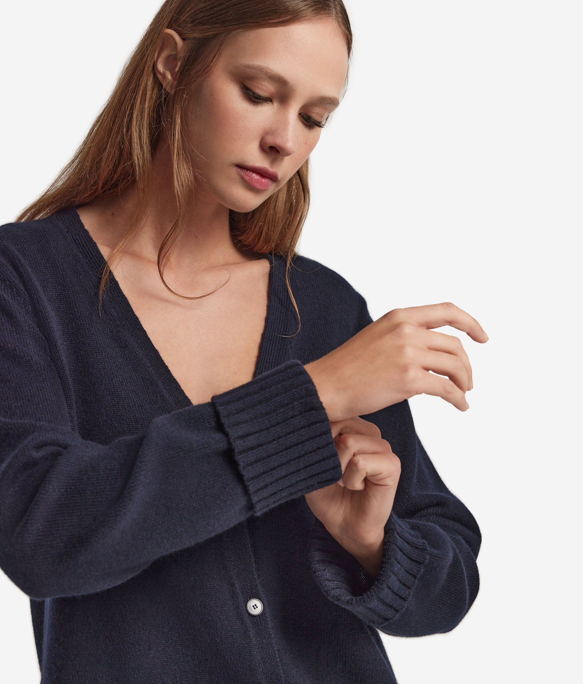 Кардиган из ультрамягкого кашемира