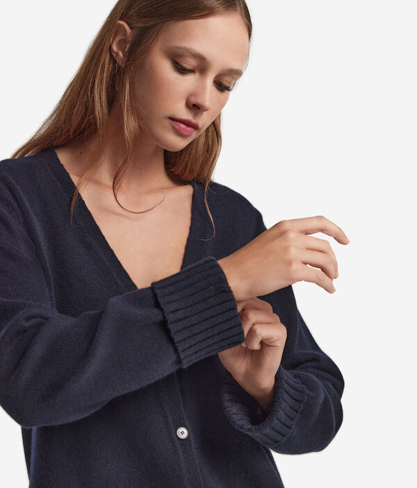 Кардиган из ультрамягкого кашемира