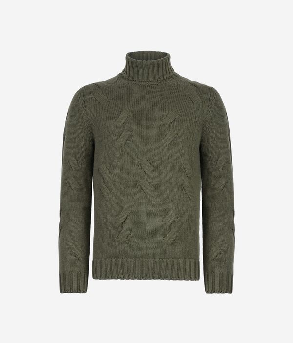 Водолазка из ультрамягкого кашемира