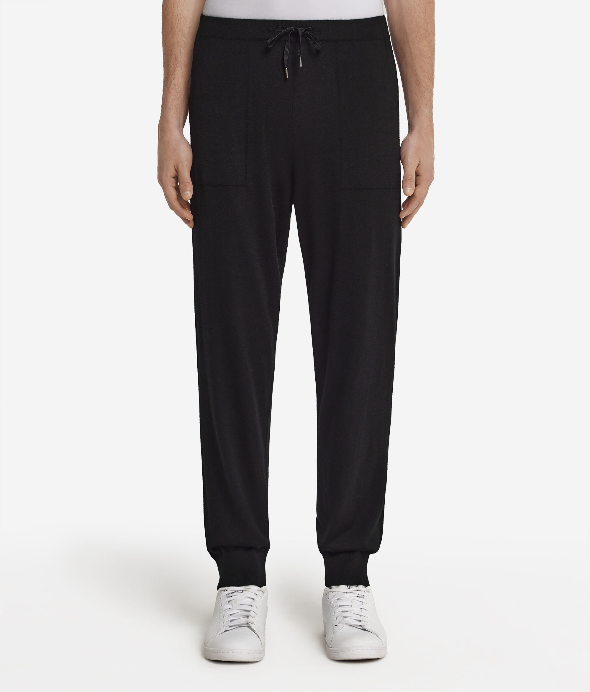 Pantalon en cachemire ultra-léger