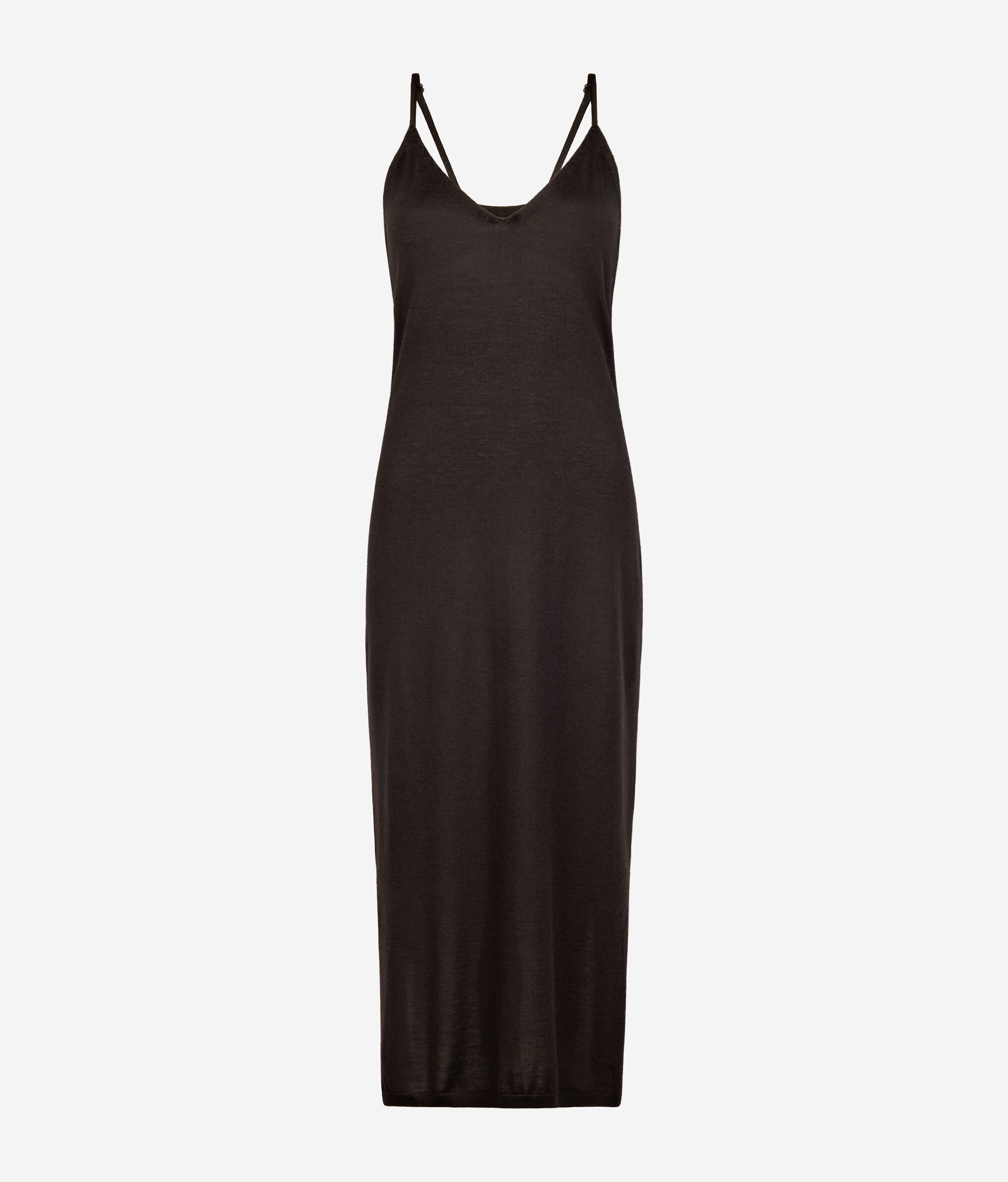 Ultrafine Cashmere Petticoat Dress