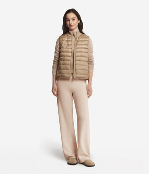 Cashmere Piumino Reversibile