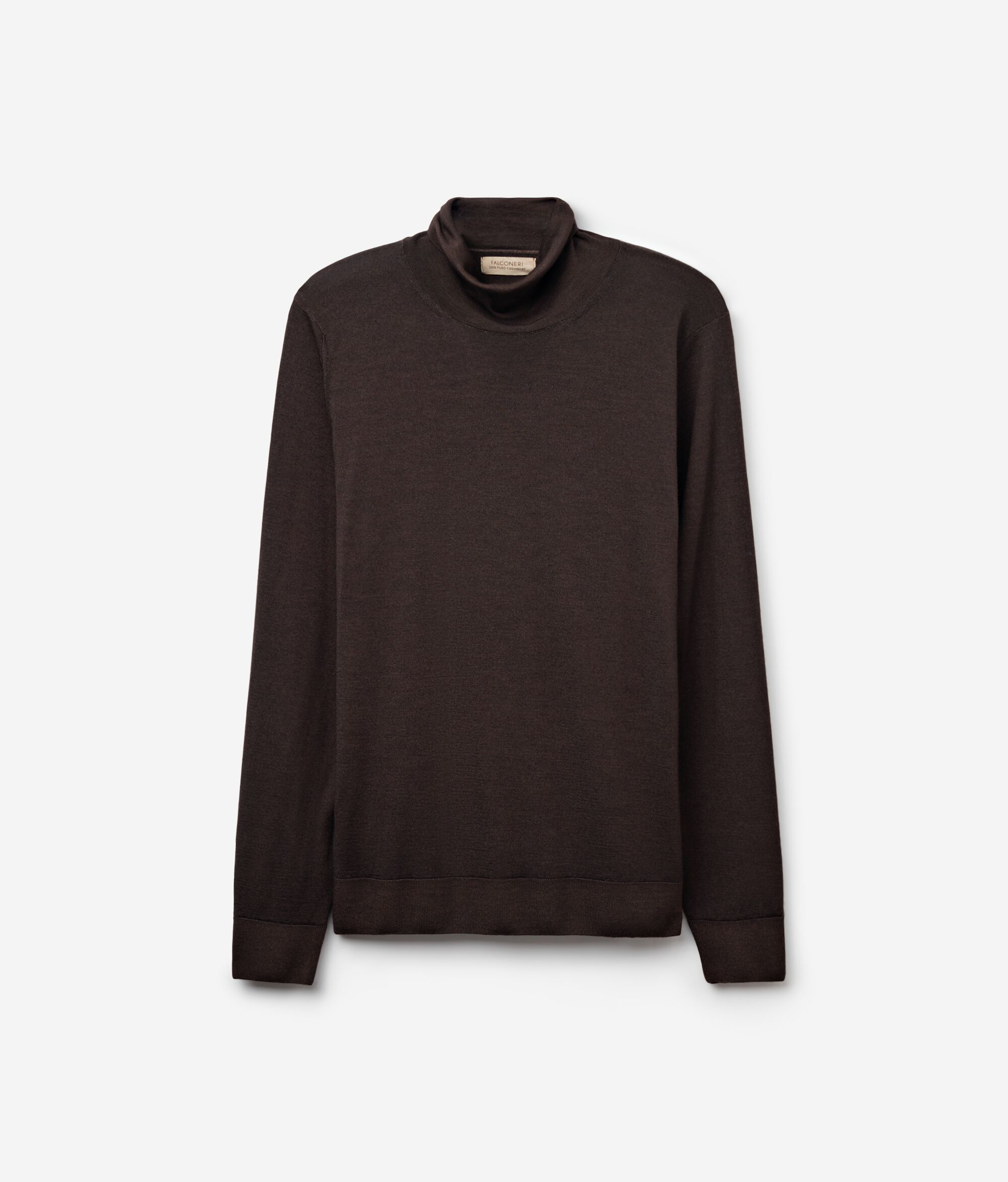 Ultrafine Cashmere Turtleneck