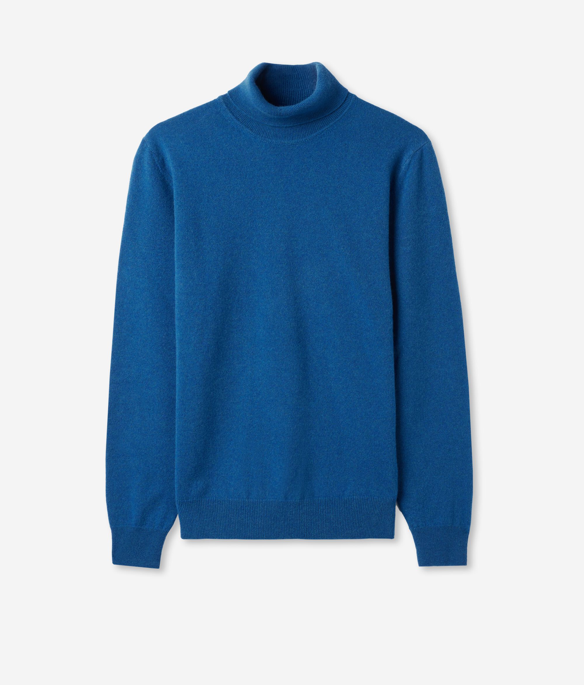 Rollkragenpullover aus Kaschmir Ultrasoft