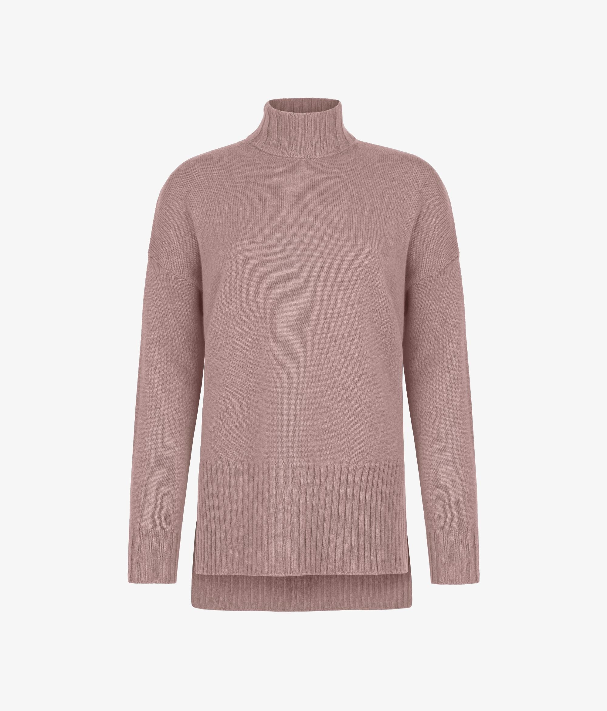 Couleur Vieux rose chiné