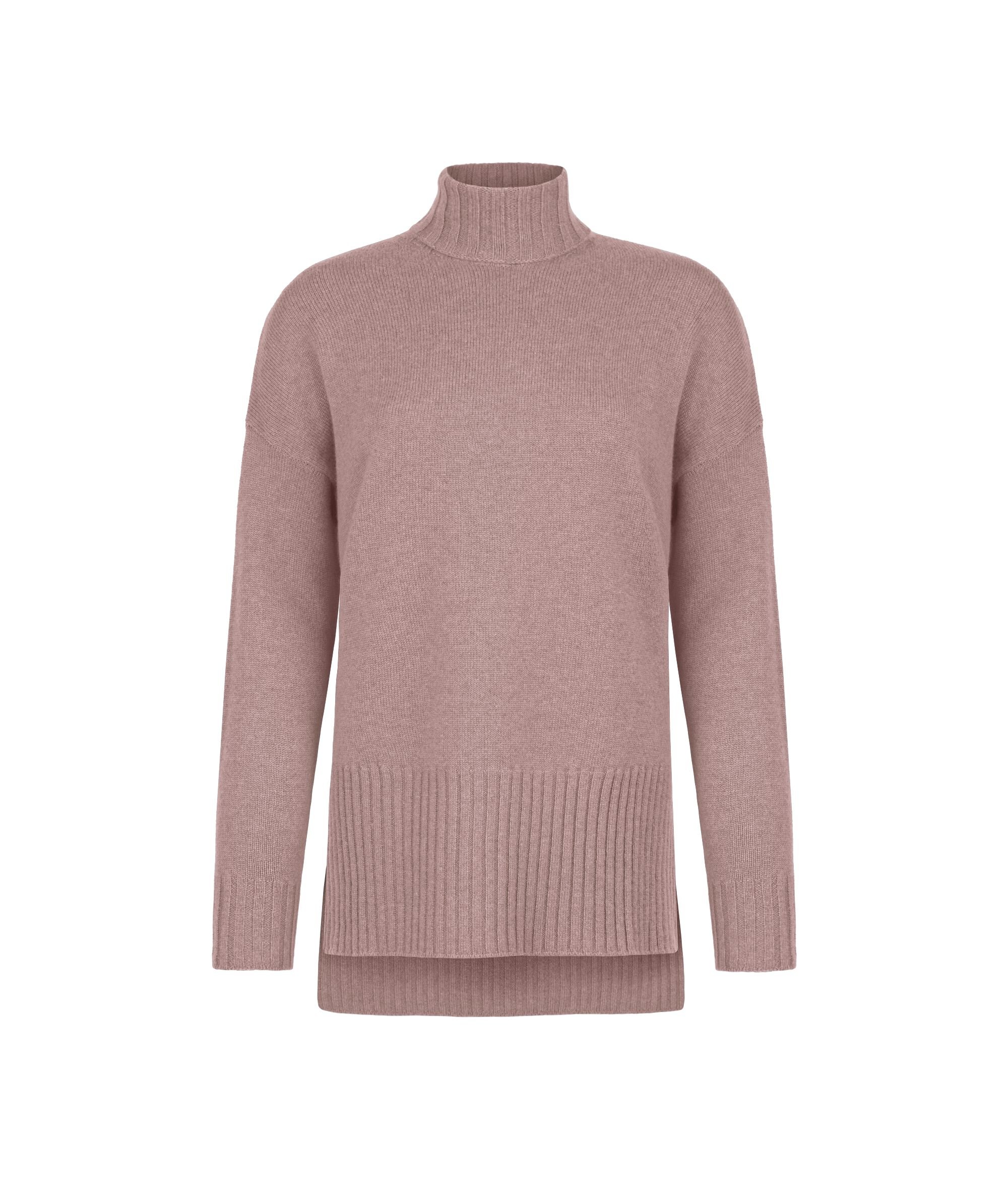 Culoare DUSTY ROSE MELANGE