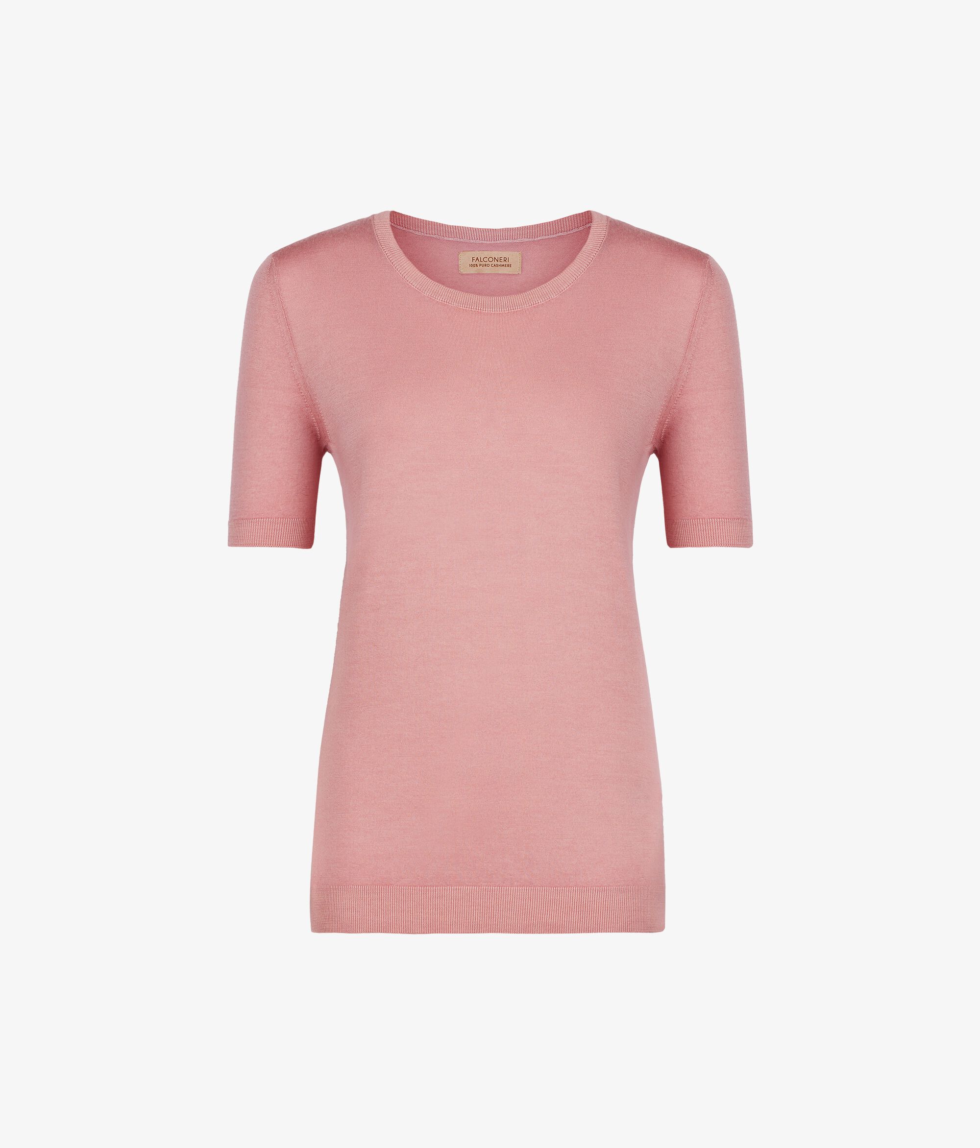 Color PINK SALT GARMENT-DYED
