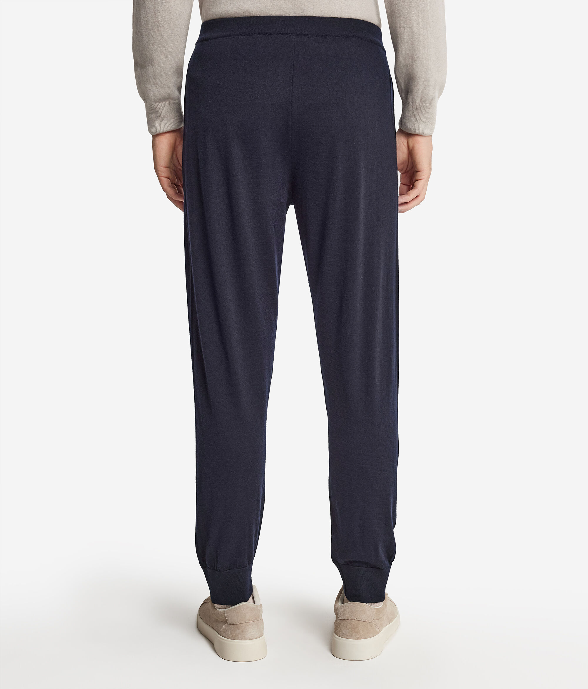 Ultrafine Cashmere Trousers