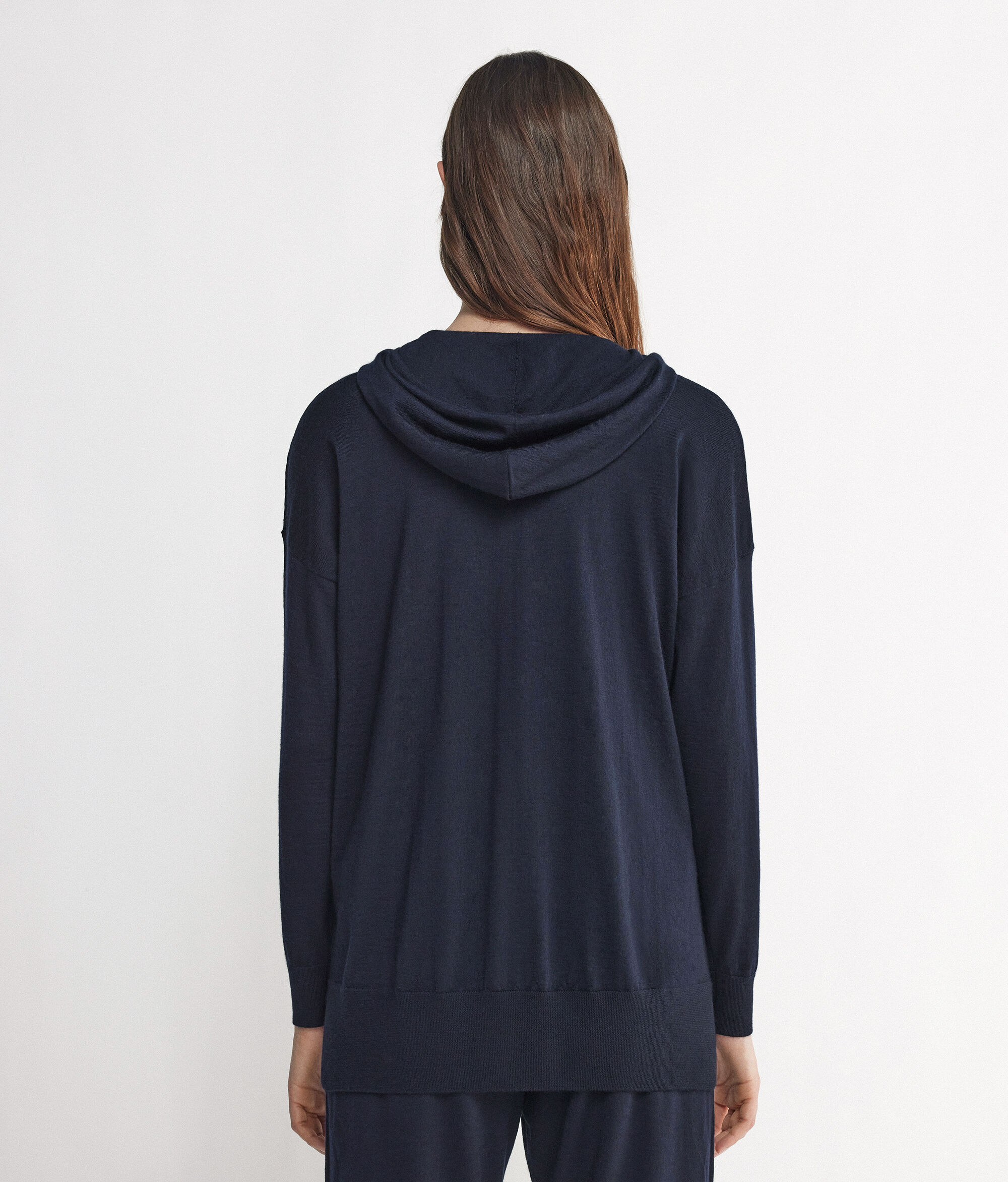 Sweatshirt Kaschmir Ultrafine