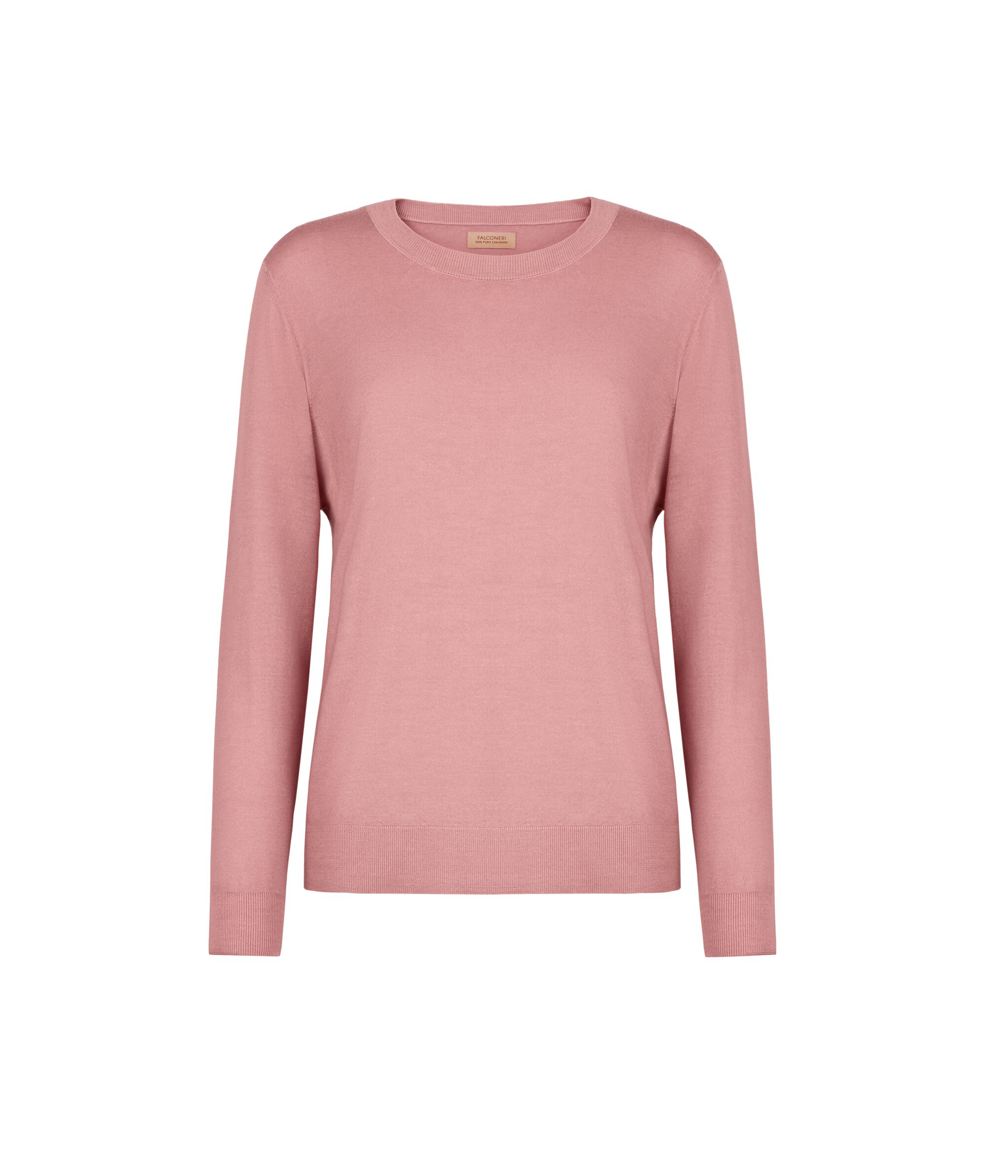 Colore Sale rosa tinto capo