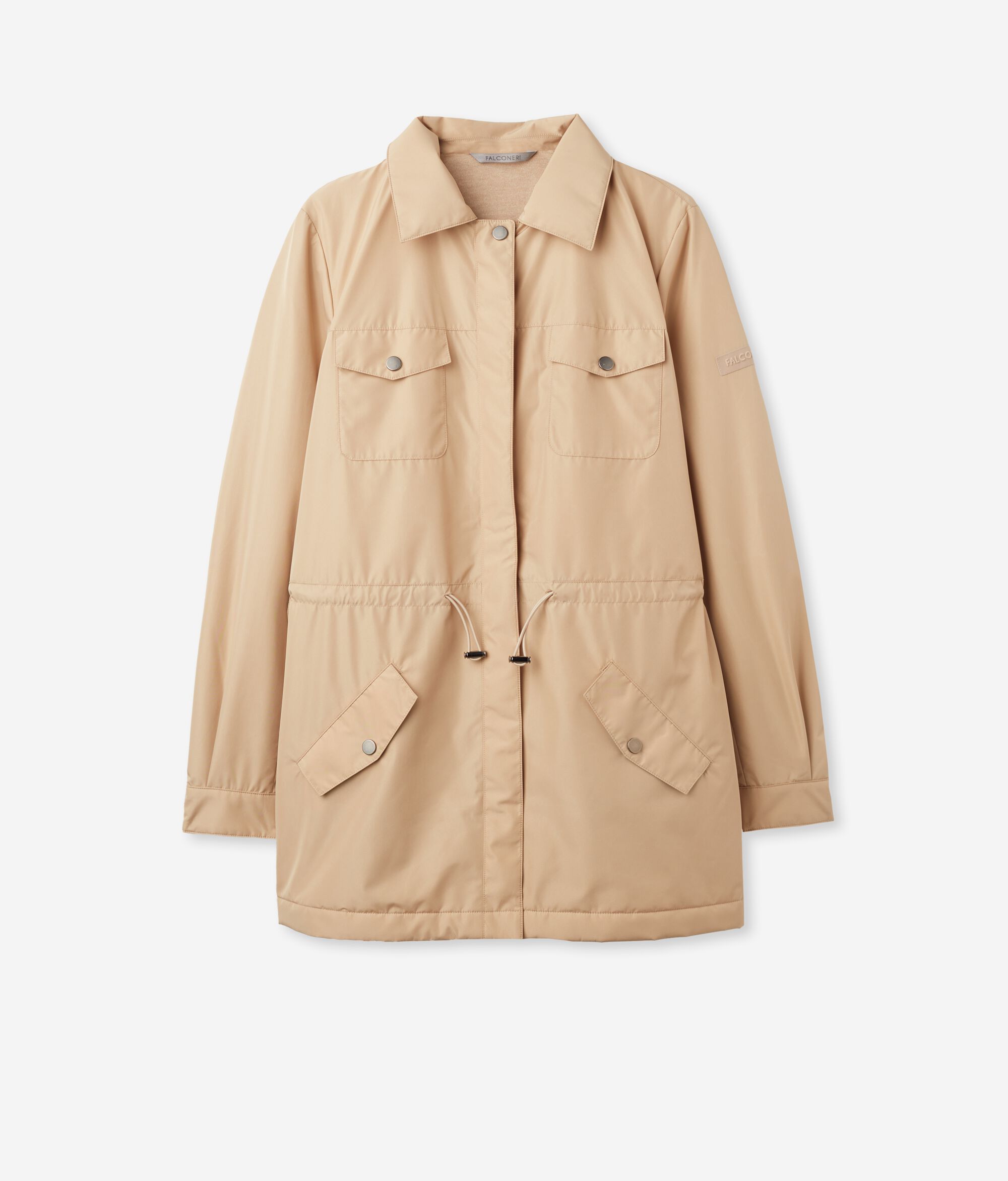 Technical Safari Jacket