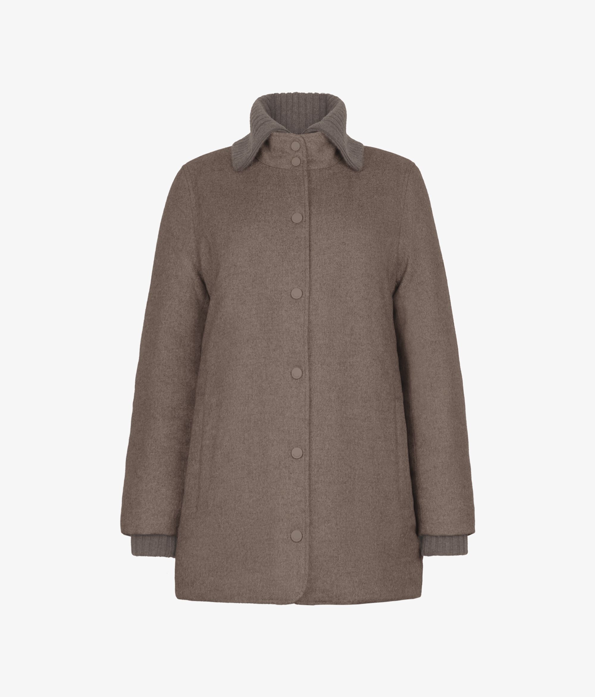 Farbe Tortora Melange