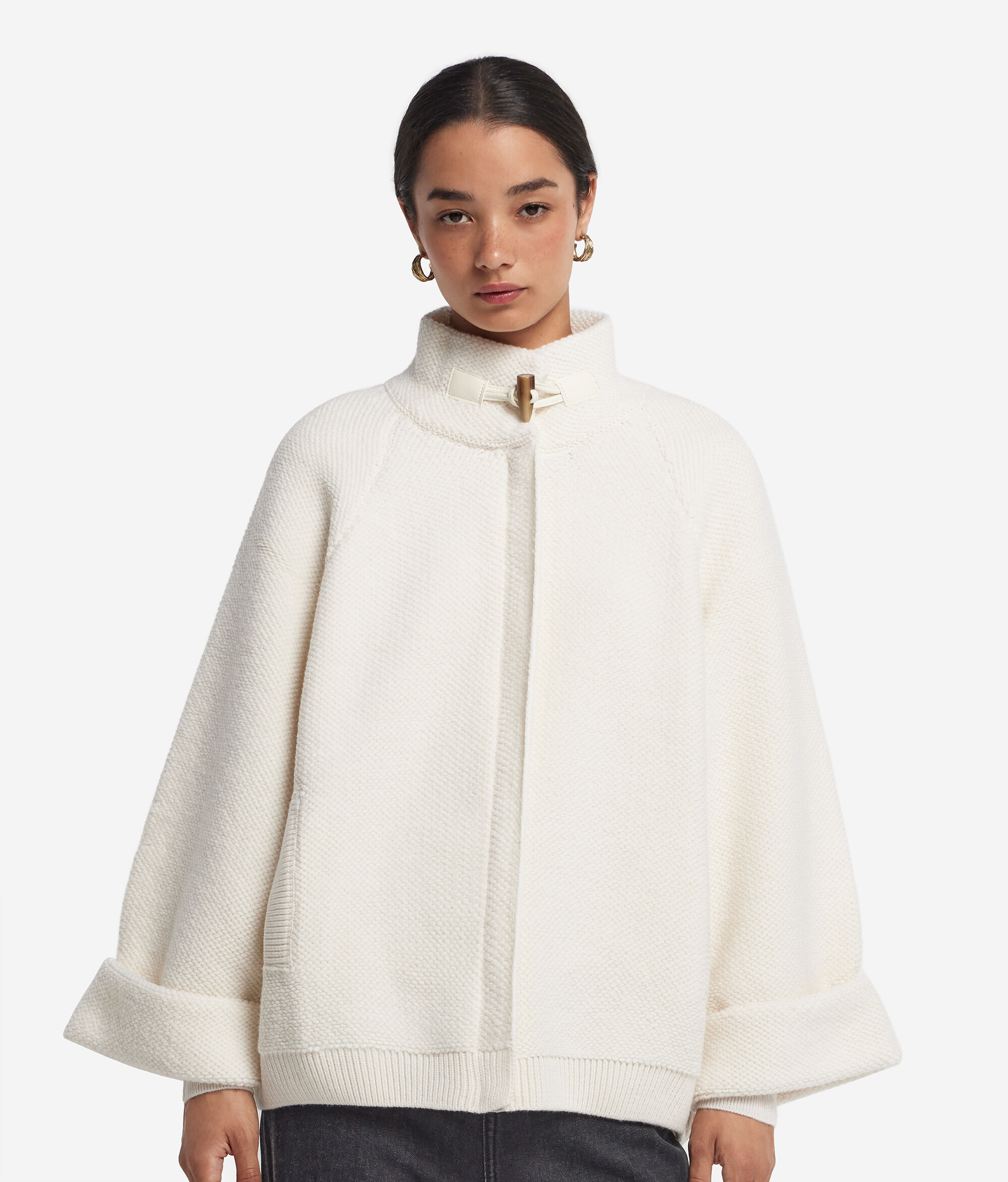 Abrigo en Cashmere Ultrasoft