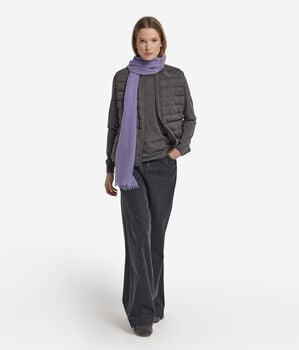 Écharpe en cachemire