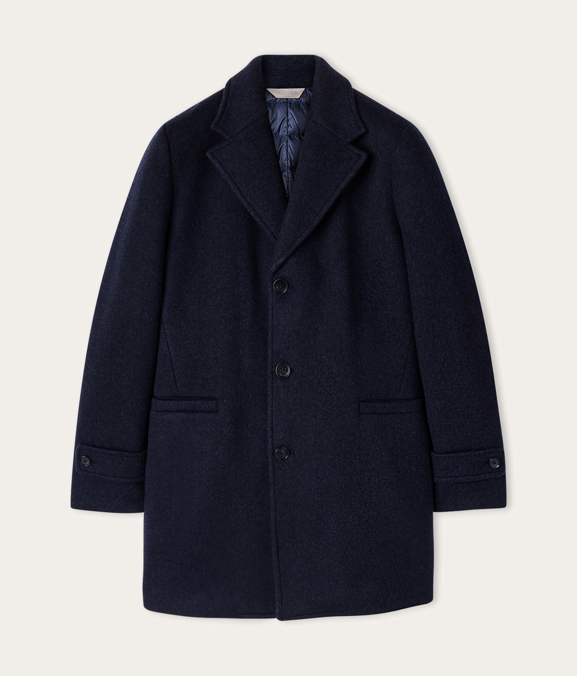 Cashmere coat
