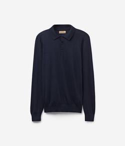 Polo in Cashmere Ultrafine