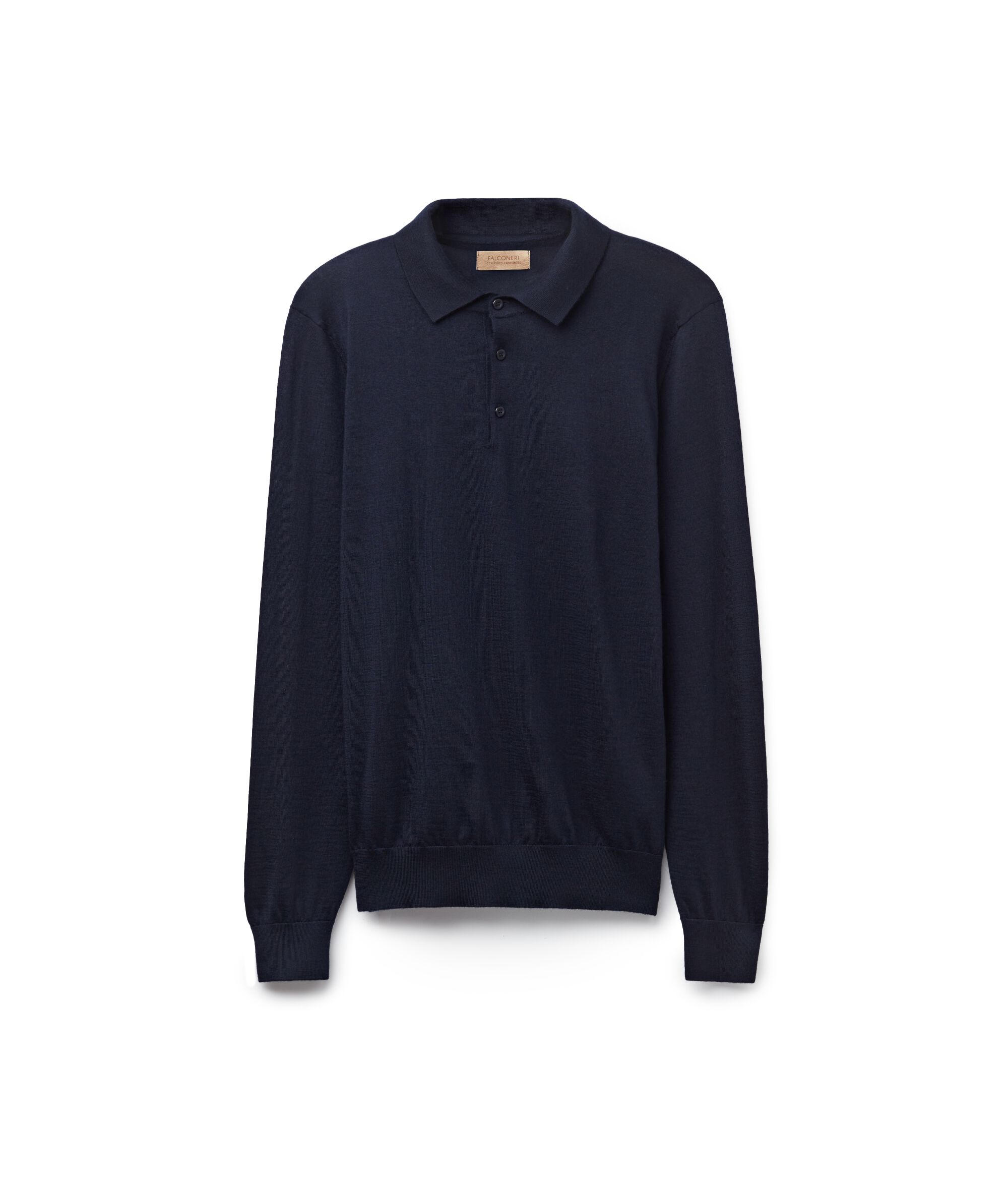 Polo in Cashmere Ultrafine