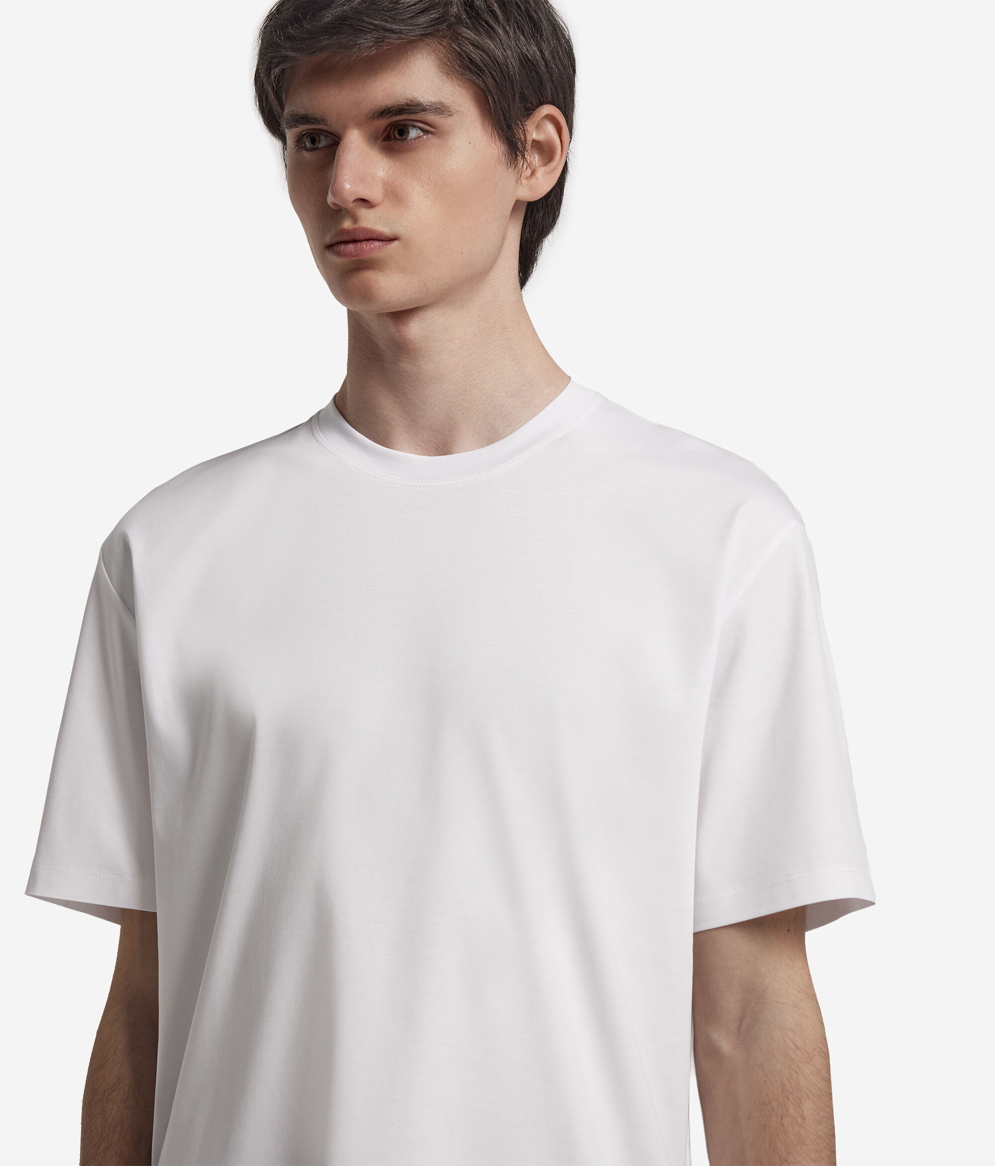 Bavlněné Oversize Tričko