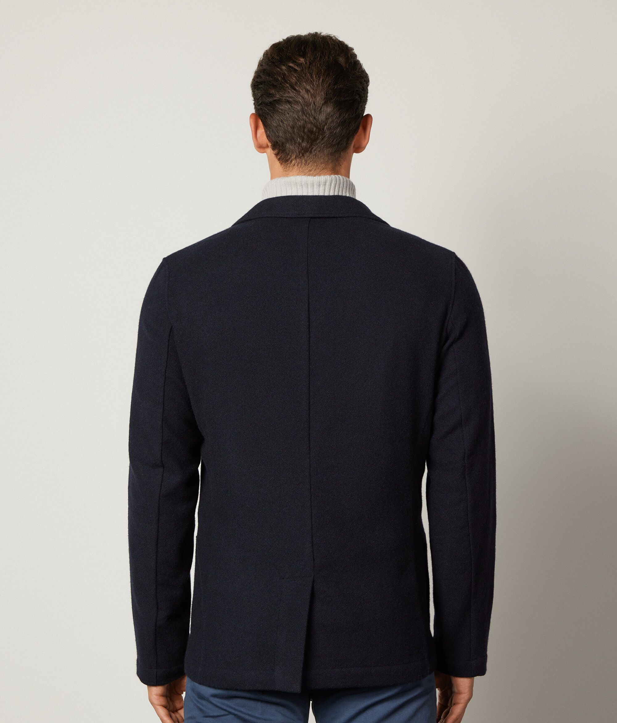 Пиджак из кашемира