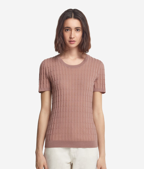 Джемпер из ультратонкого кашемира