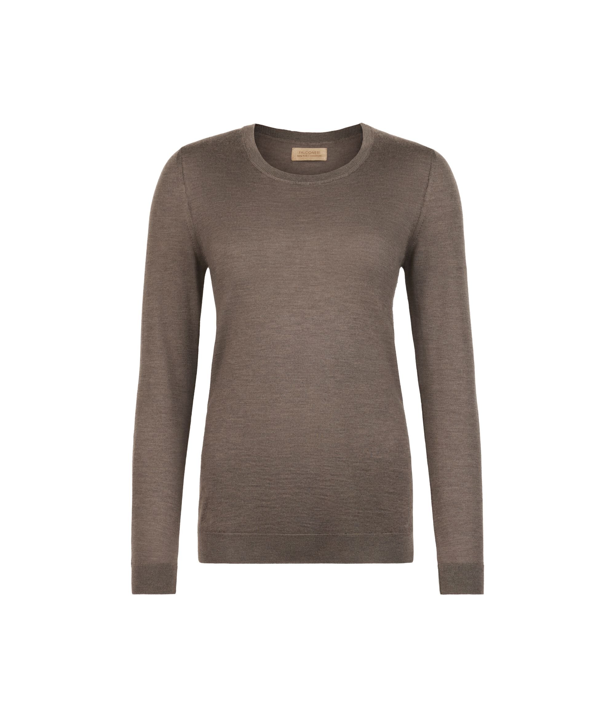 Farbe Tortora Melange