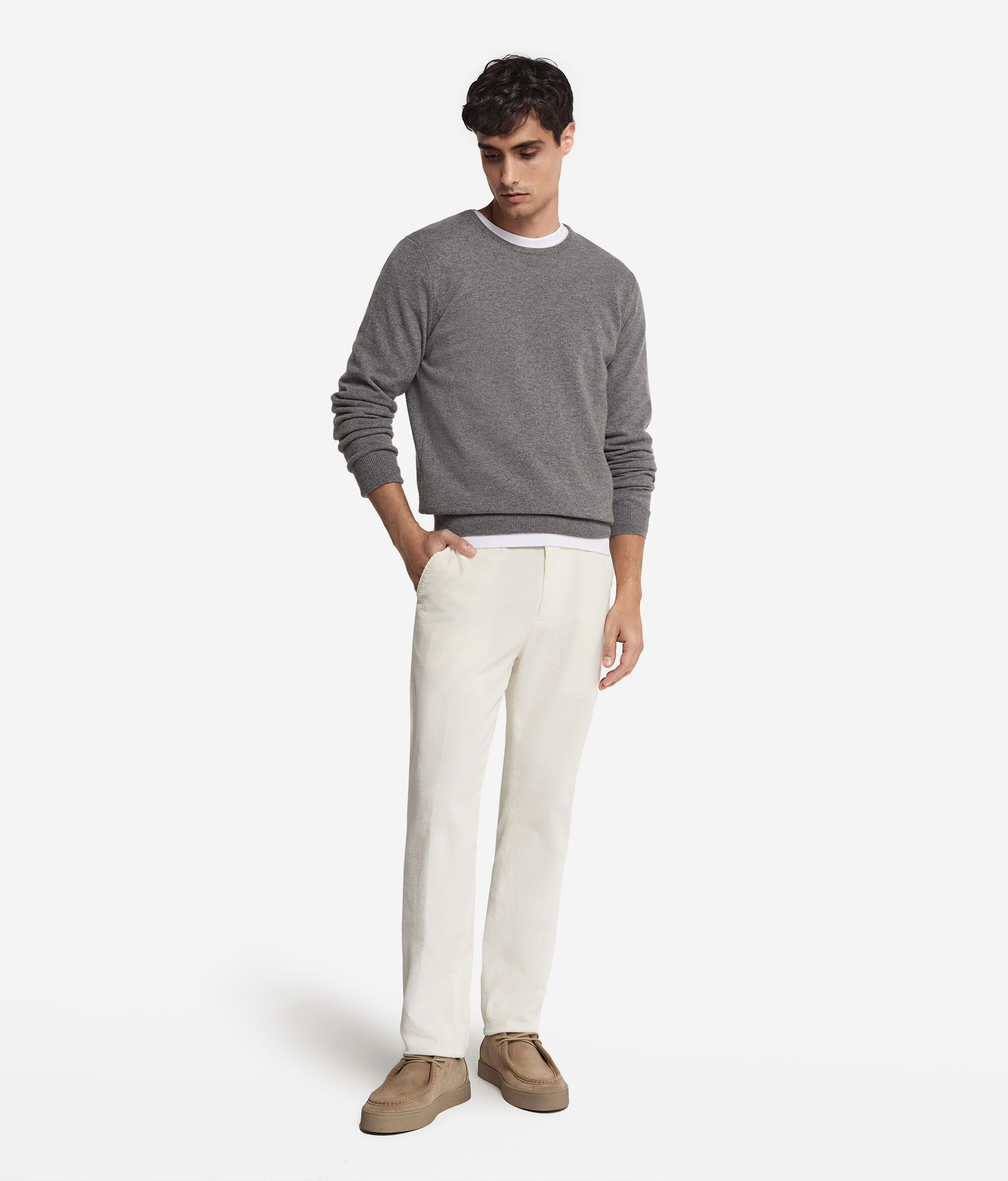 Βελούδινο Παντελόνι