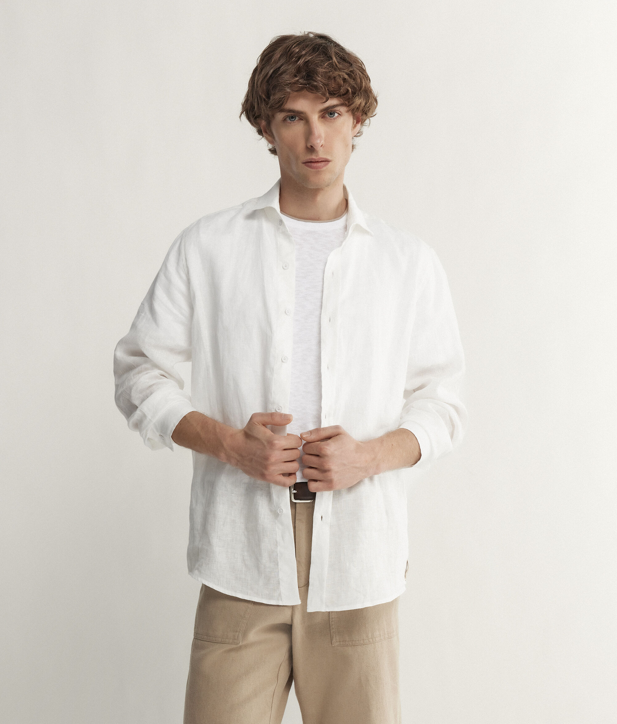 Linen Shirt