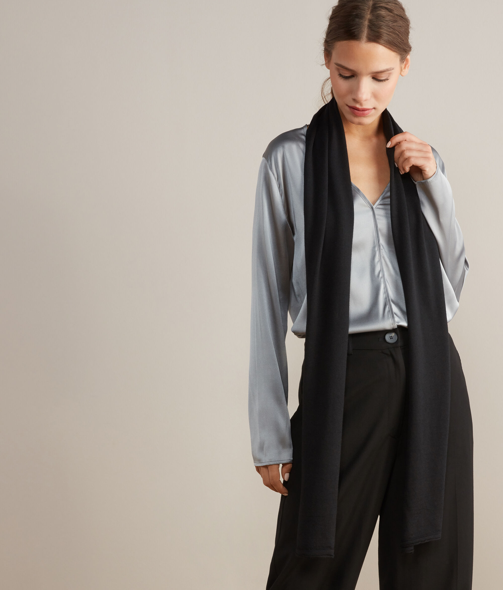 Ultrafine Cashmere scarf